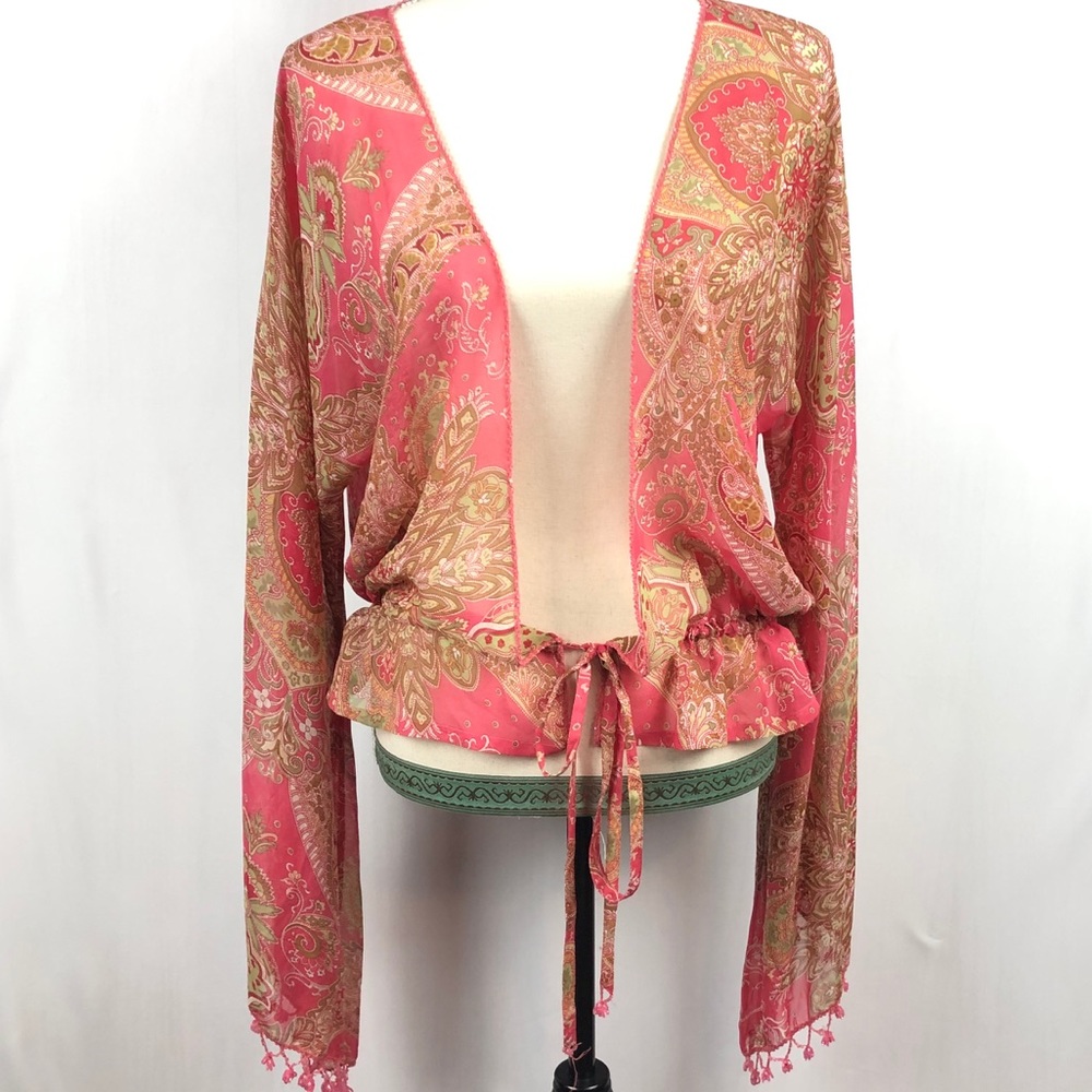 Harrison Morgan shrug